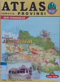 ATLAS TEMATIK PROVINSI JAWA BARAT