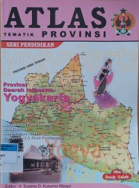 ATLAS BERNUANSA TEMATIK PROVINSI DKI JAKARTA