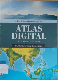 Image of ATLAS DIGITAL INDONESIA DAN DUNIA