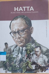 HATTA JEJAK YANG MELAMPAUI ZAMAN