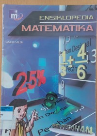 ENSIKLOPEDIA MATEMATIKA SERI PECAHAN