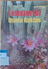 ENSIKLOPEDIA Dunia Kaktus