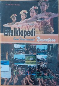 Ensiklopedi Seni Tradisional Nusantara