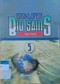 ENSIKLOPEDI BIO SAINS 5