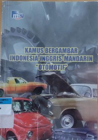 KAMUS BERGAMBAR INDONESIA-INGGRIS-MANDARIN 