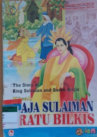 Kisah RAJA SULAIMAN & RATU BILQIS
-
Kisah RAJA SULAIMAN & RATU BILKIS