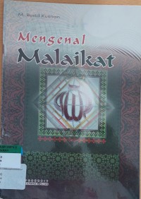 Mengenal Malaikat