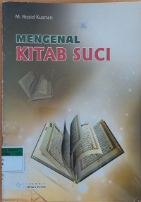 MENGENAL KITAB SUCI