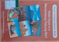 Nabi Ilyas a.s Menentang Patung Ba'l
