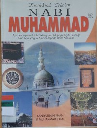Kisah-kisah Teladan NABI MUHAMMAD