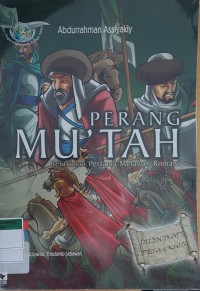 Image of PERANG MU'TAH (Bentrokan Pertama Melawan Romawi)