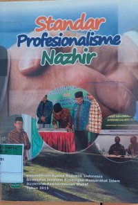 Standar Profesionalisme Nazhir