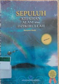 SEPULUH KEJADIAN ALAM dan DZIKIRULLAH