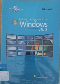Image of Belajar Menggunakan Windows Jilid 2