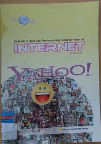 Image of Berkirim E-mail dan Berkomunikasi dengan Kawan di INTERNET Yahoo!