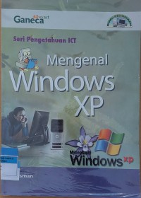 Image of Mengenal Window XP