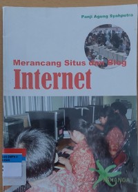 Image of Merancang Situs dan Blog Internet