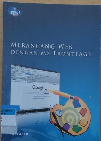 MERANCANG WEB DENGAN MS FRONTPAGE
