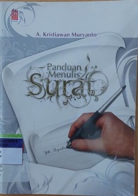 Panduan Menulis Surat