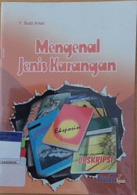 Mengenal Jenis Karangan