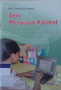 Seni Menyusun Kalimat