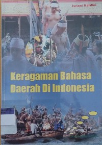Keragaman Bahasa Daerah Di Indonesia