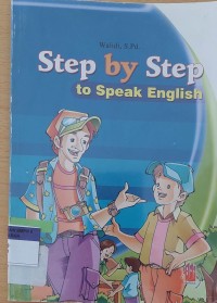 Step by Step to Speak English