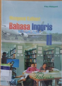 Mengenal Kalimat Bahasa Inggris II