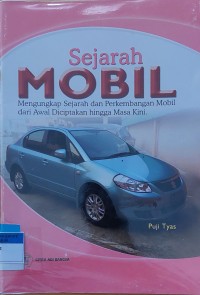 Sejarah MOBIL