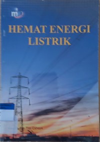 Image of HEMAT ENERGI LISTRIK