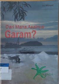 Dari Mana Asalnya Garam?