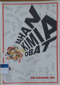 Image of BAHAN KIMIA OBAT