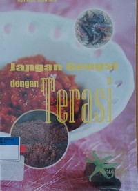 Image of Jangan Gengsi dengan Terasi