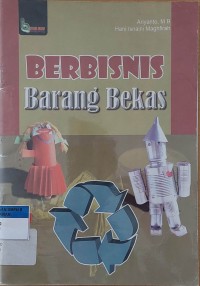 Berbisnis Barang Bekas