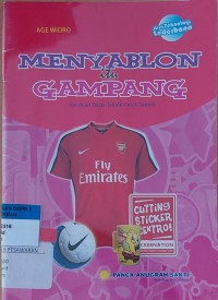 MENYABLON ITU GAMPANG