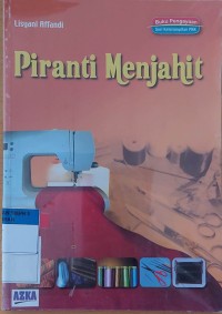 Image of Piranti Menjahit