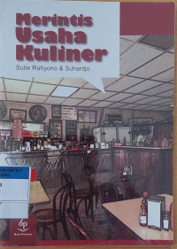 Merintis Usaha Kuliner