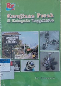 Image of Kerajinan Perak di Kotagede Yogyakarta