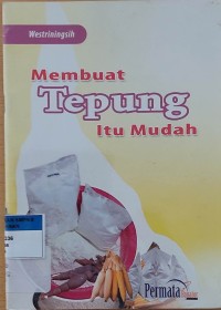 Image of Membuat Tepung itu Mudah