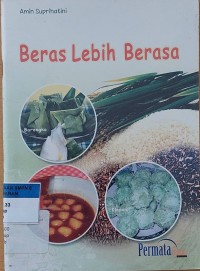 Beras Lebih Berasa