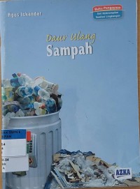 Daur Ulang Sampah