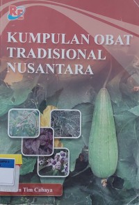 Image of KUMPULAN OBAT TRADISIONAL NUSANTARA