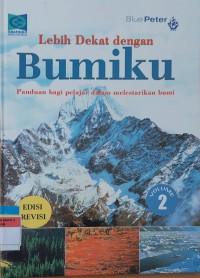 Lebih Dekat dengan Bumiku Volume 2
