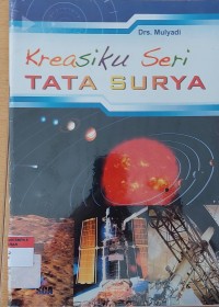 Kreasiku Seri TATA SURYA