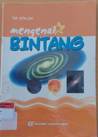 Mengenal Bintang