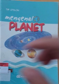 Mengenal PLANET