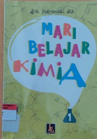 MARI BELAJAR KIMIA 1