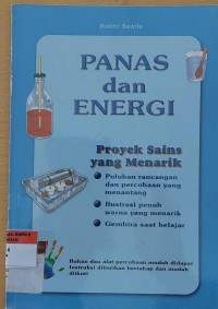 PANAS dan Energi