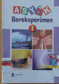 Image of Asyik Bereksperimen 1