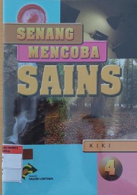 Senang Mencoba Sains 4
